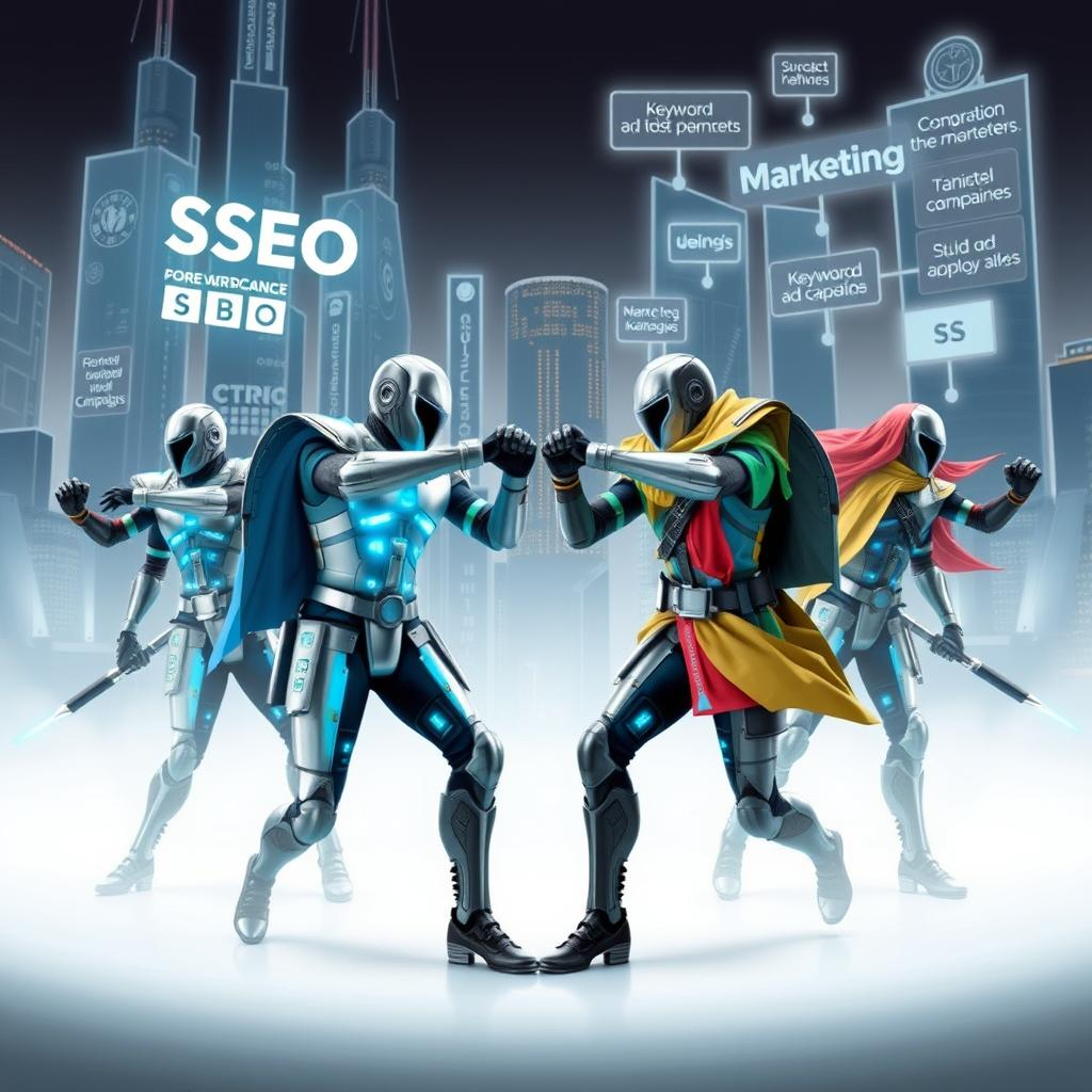 7 секретов продаж сложных услуг: почему маркетинг побеждает SEO