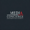 логотип Агентство информации "MEDIA CONCIERGE"
