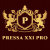 логотип Pressa XXI PRO