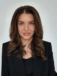 Гульнара Сулейманова