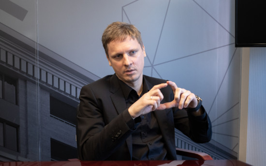 Александр Кравцов: «В 2024-м году запустим два новых проекта»