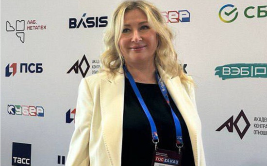 Ксения Тихомирова рассказала об участии в Форум-выставке «ГОСЗАКАЗ» 2024