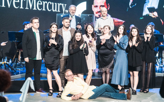 Silver Mercury Awards