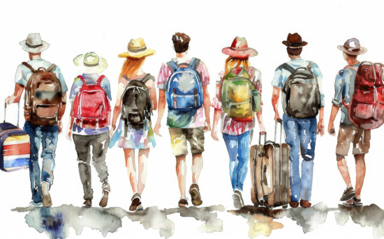 Как тренд поиска попутчиков меняет travel-бизнес в России