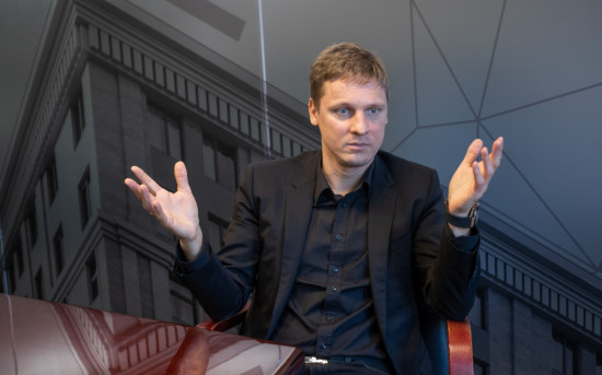 Интервью с Александром Кравцовым — сооснователем ГК Fizika Development