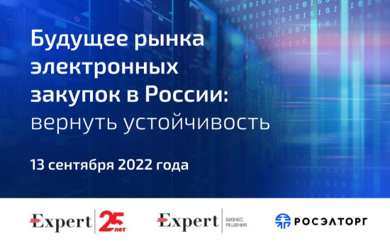 Будущее рынка электронных закупок: вернуть устойчивость