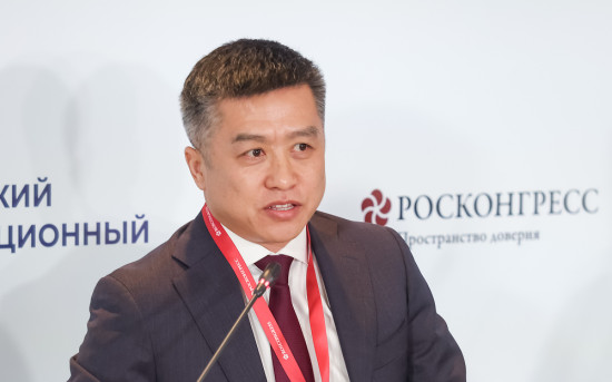 Сунь Тяньшу принял участие в Кавказском инвестиционном форуме