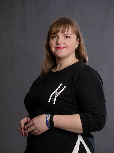 На фото Марина Калошина На фото Марина Калошина