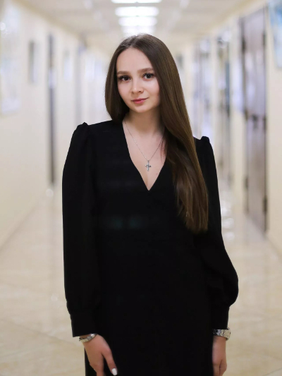 На фото Анастасия Курлова На фото Анастасия Курлова
